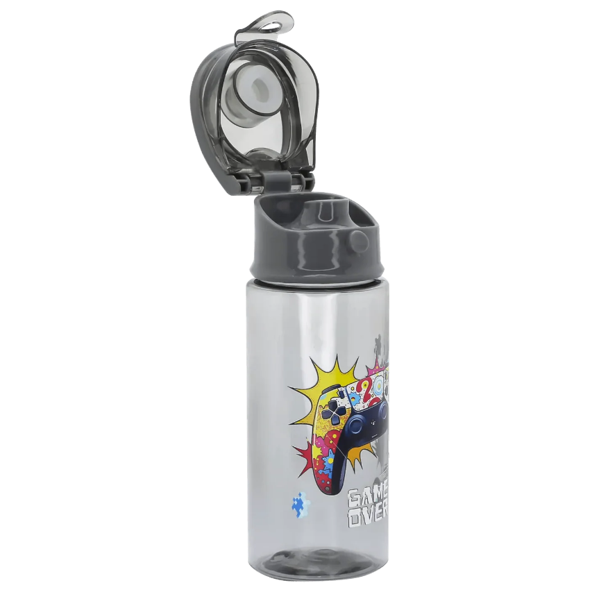 Gourde Gamer 350 ml anti-fuite porte gouter Bureau prix tunisie