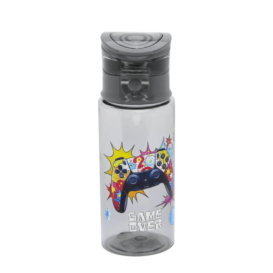 Gourde Gamer 350 ml anti-fuite porte gouter Bureau prix tunisie