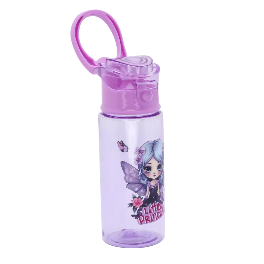 Gourde Princesse 350 ml anti-fuite porte gouter Bureau prix tunisie