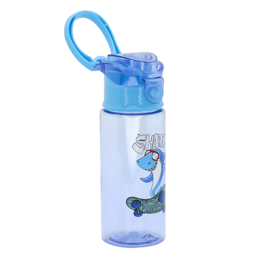 Gourde Shark 350 ml anti-fuite porte gouter Bureau prix tunisie