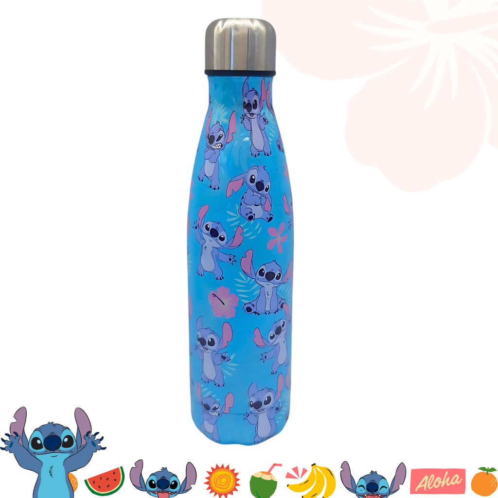 Gourde isotherme Stitch – Acier inoxydable - 500ML porte gouter Bureau prix tunisie