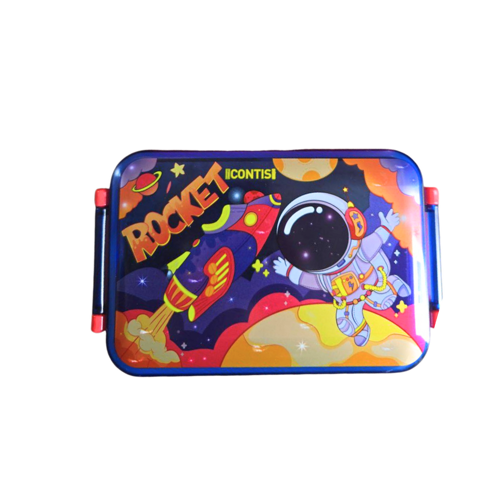 Boite à Repas Rocket Space porte gouter Bureau prix tunisie