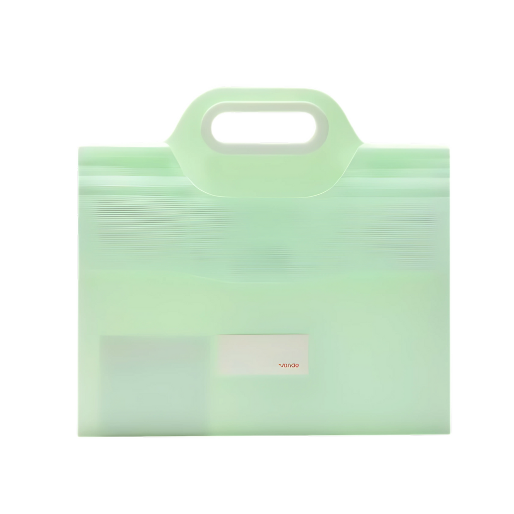 Classeur sac à main Vert Bureau prix tunisie