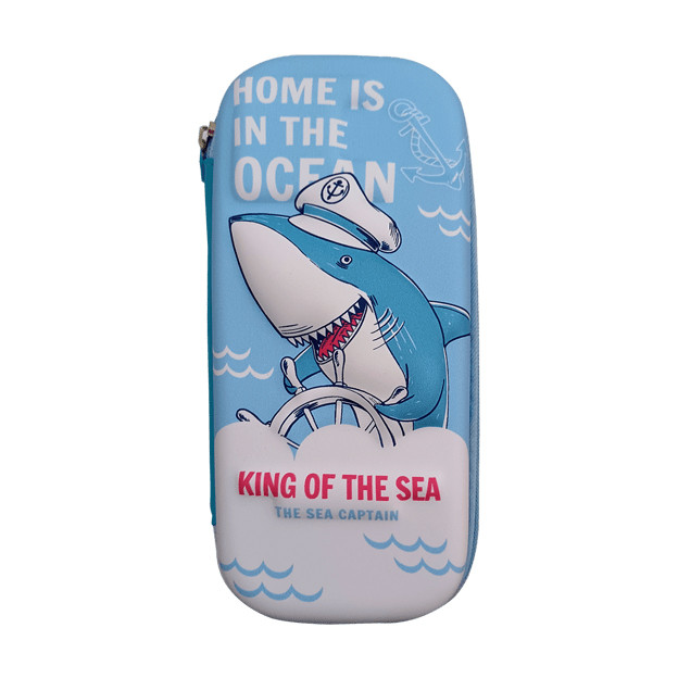 Trousse Scolaire 3D Shark Shark Capitaine Bureau prix tunisie