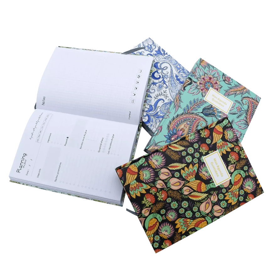 Agenda Journalier Bureau prix tunisie