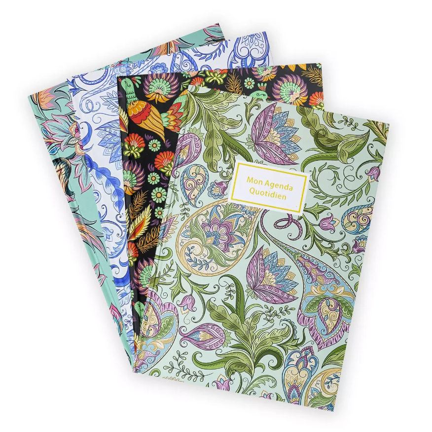 Agenda Journalier Bureau prix tunisie