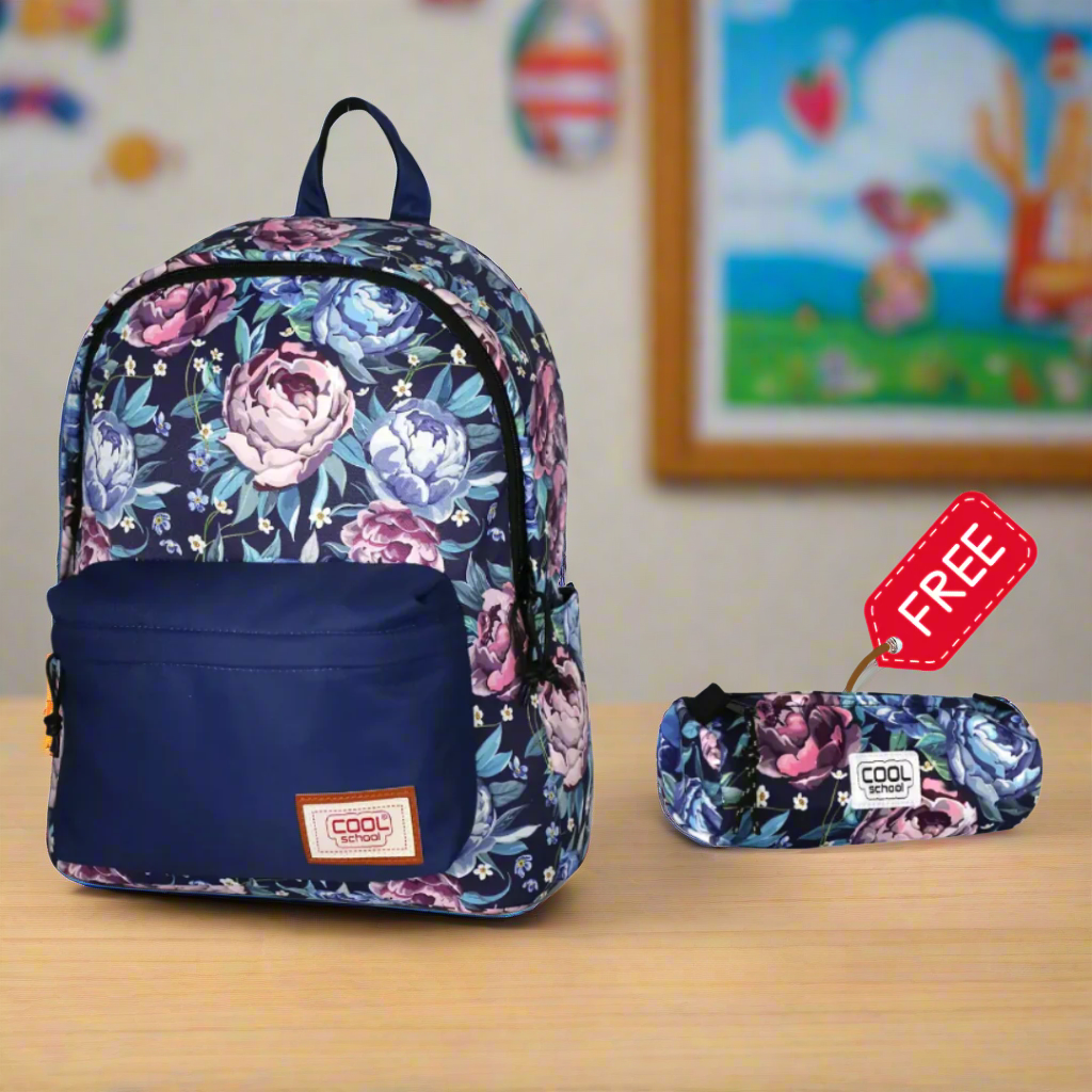 Sac à Dos + Trousse gratuit Bureau prix tunisie