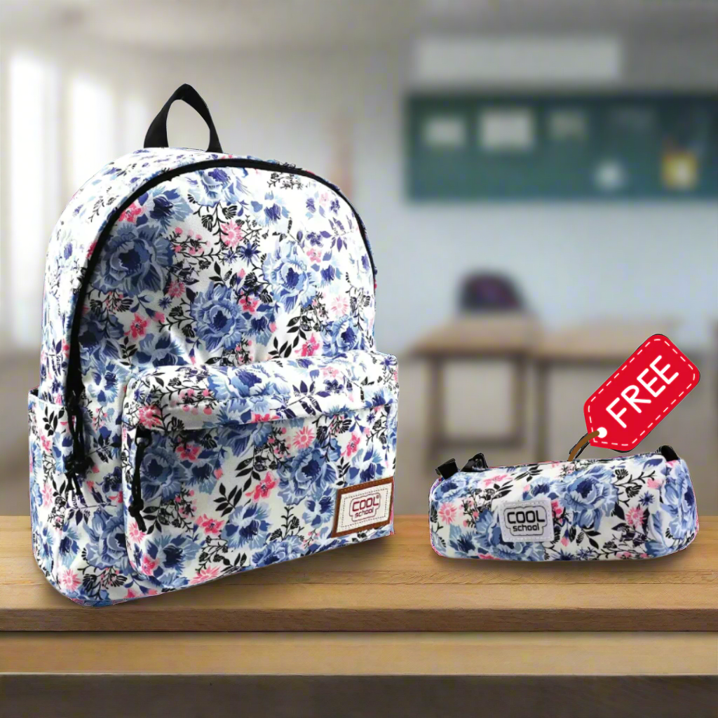 Sac à Dos + Trousse gratuit Clear Bureau prix tunisie