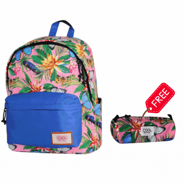 Sac à Dos + Trousse gratuit Bureau prix tunisie