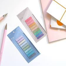 STICK INDEX 10*20 Pastel Bureau prix tunisie