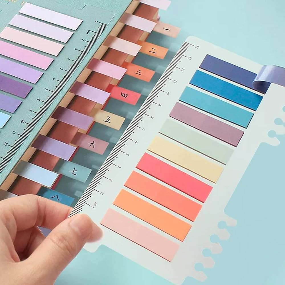 STICK INDEX 10*20 Pastel Bureau prix tunisie