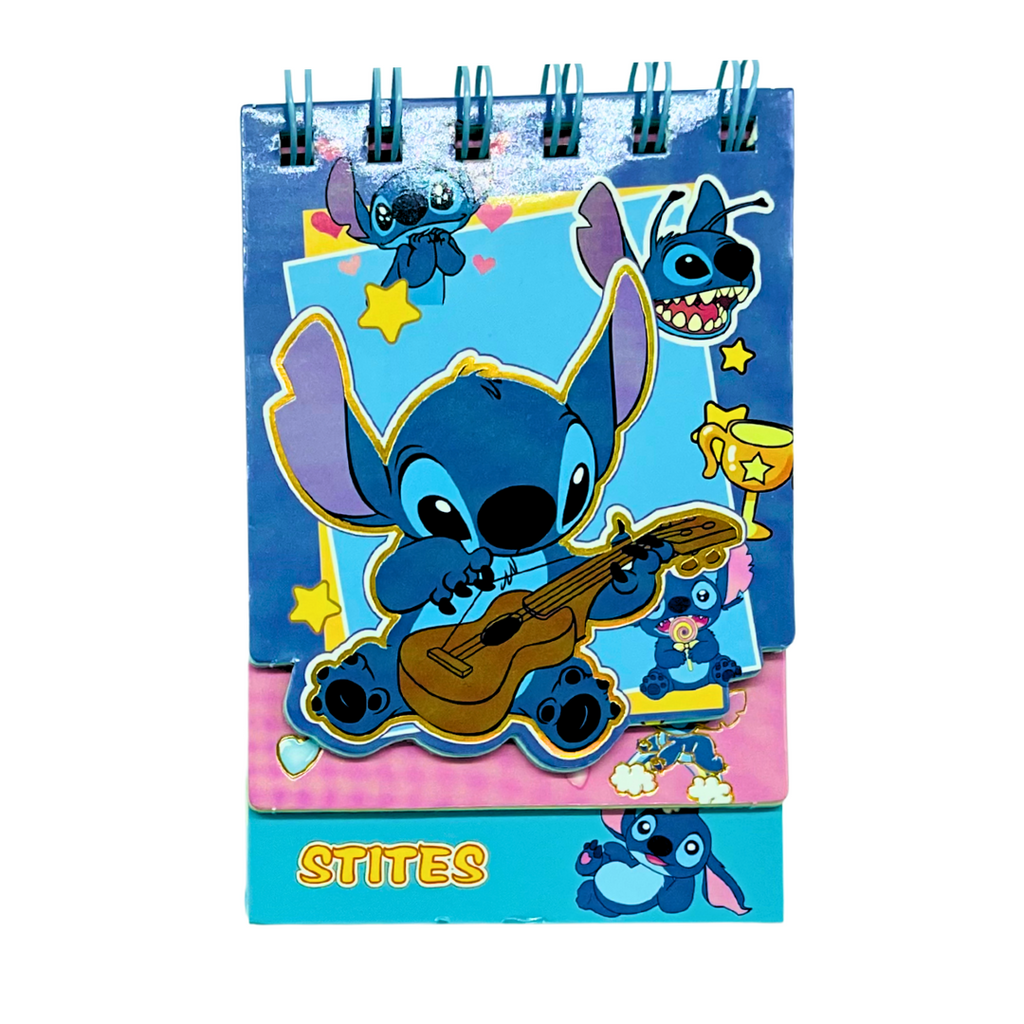 Carnet Stitch🩷💙 Stitch Music Bureau prix tunisie
