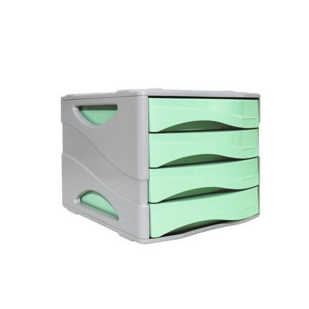 Bloc a tiroirs vert pastel ARDA Vert Bureau prix tunisie