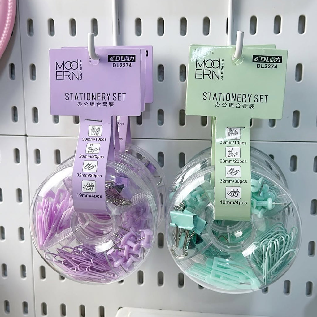 Pack Stationery Set 💗 Bureau prix tunisie