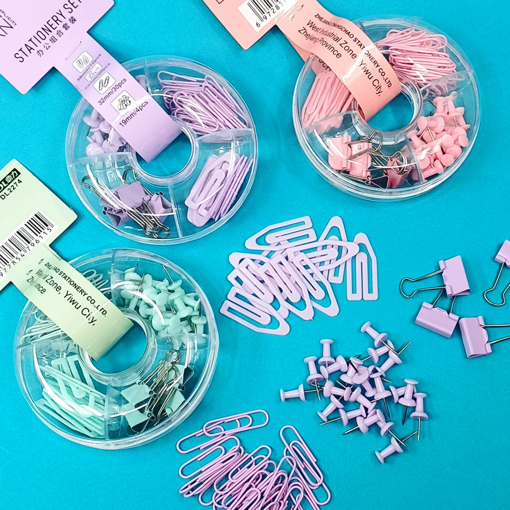 Pack Stationery Set 💗 Bureau prix tunisie