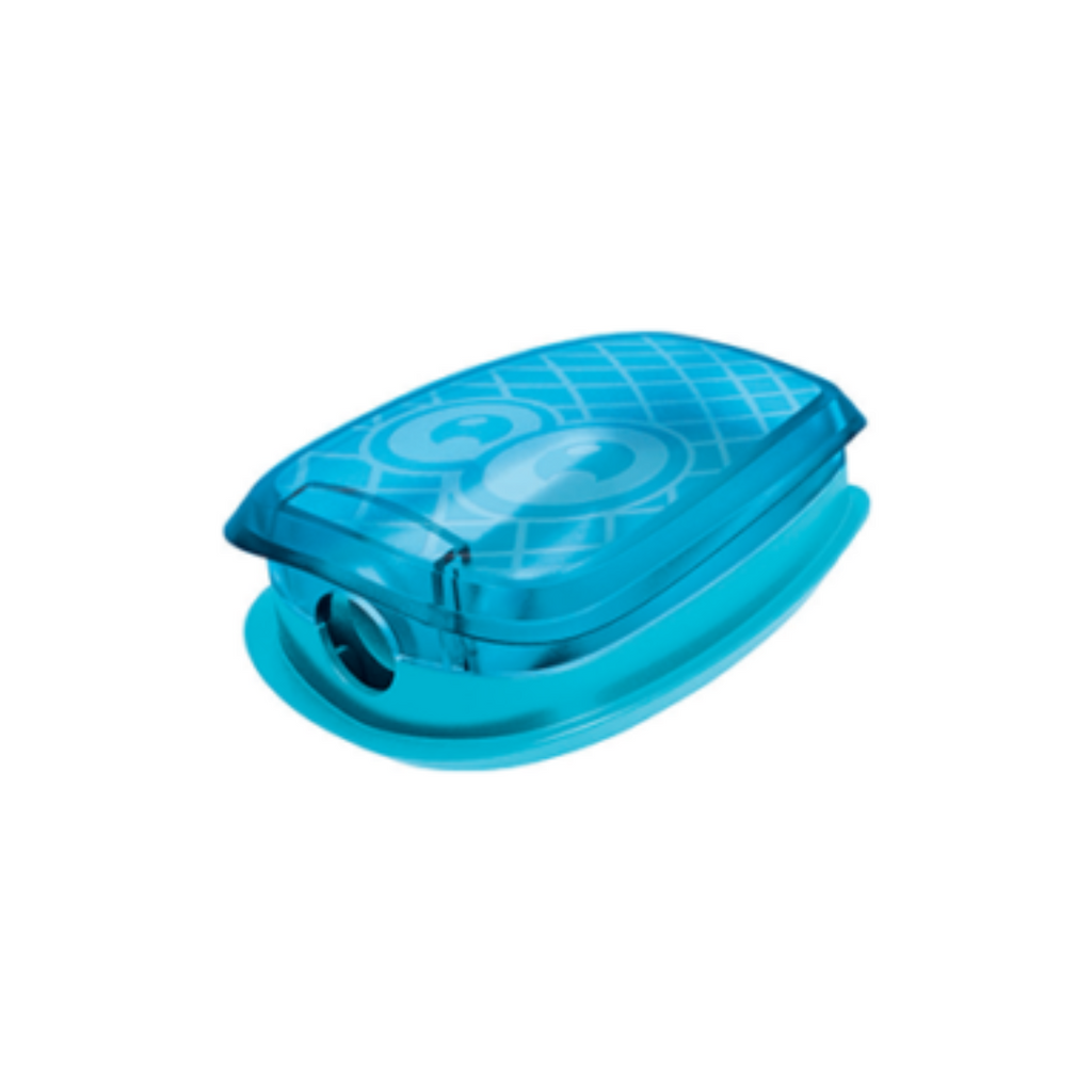 Taille Crayons 1 Trou Pulse Maped Bleu Bureau prix tunisie