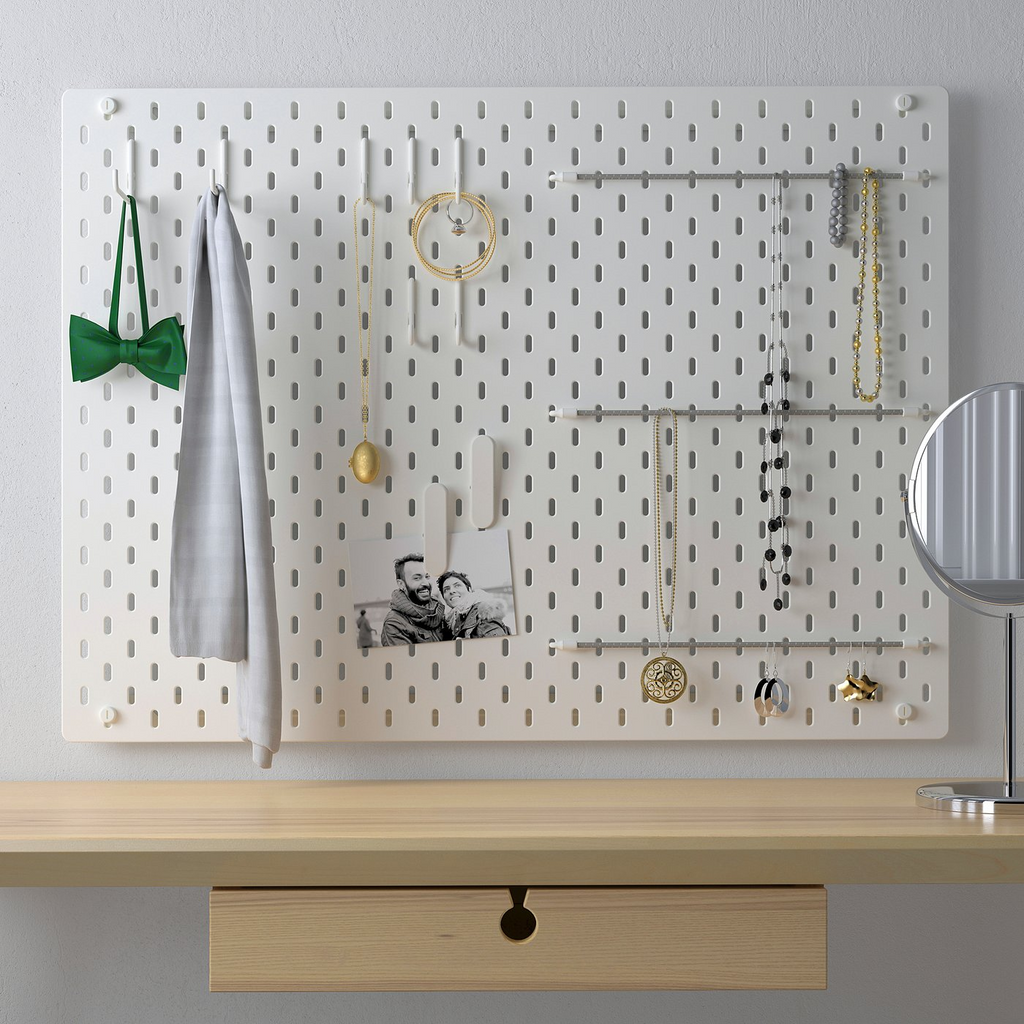Pegboard mural avec crochets Bureau prix tunisie