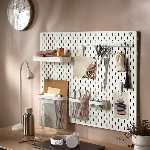 Pegboard mural avec crochets Bureau prix tunisie