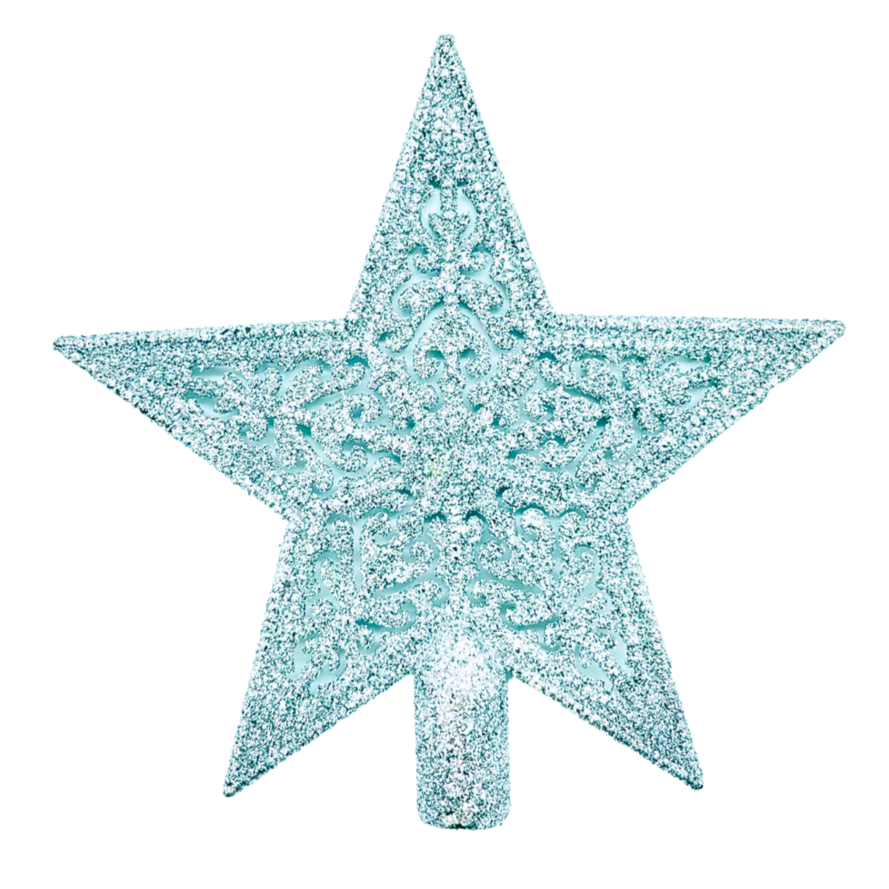 Étoile de Noël scintillante Décoration Noel prix tunisie