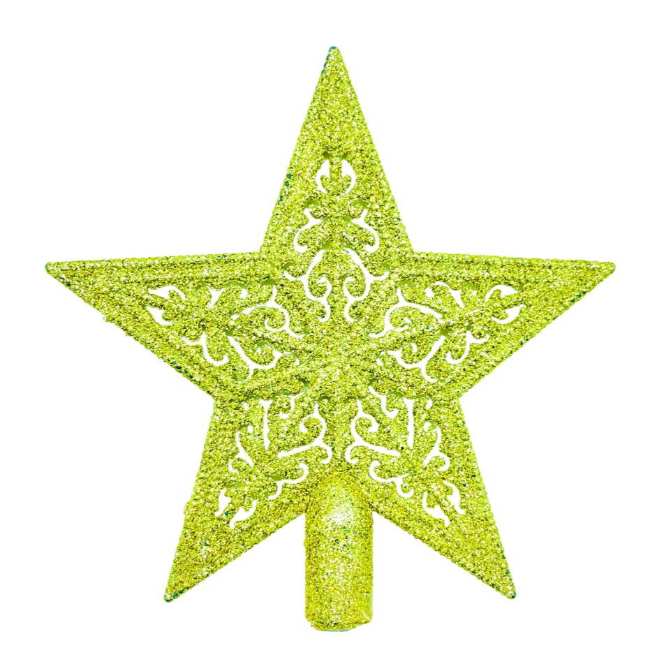 Étoile de Noël scintillante Décoration Noel prix tunisie