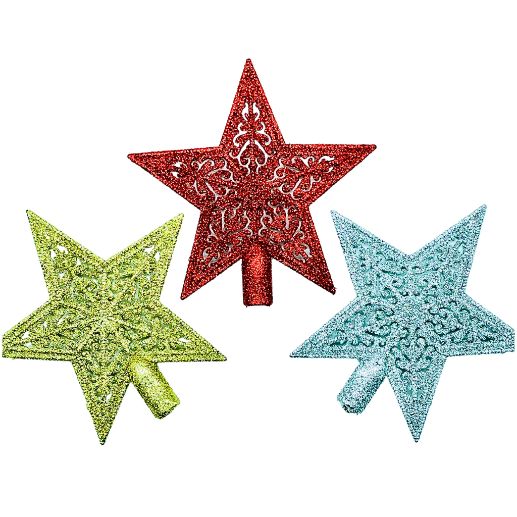 Étoile de Noël scintillante Décoration Noel prix tunisie