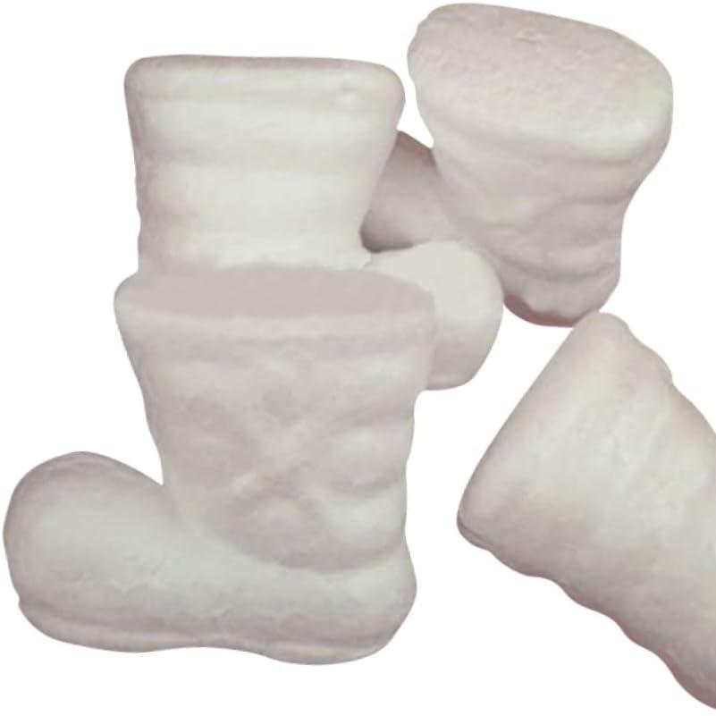 4 Morceaux Chaussures en Mousse Décoration Noel prix tunisie