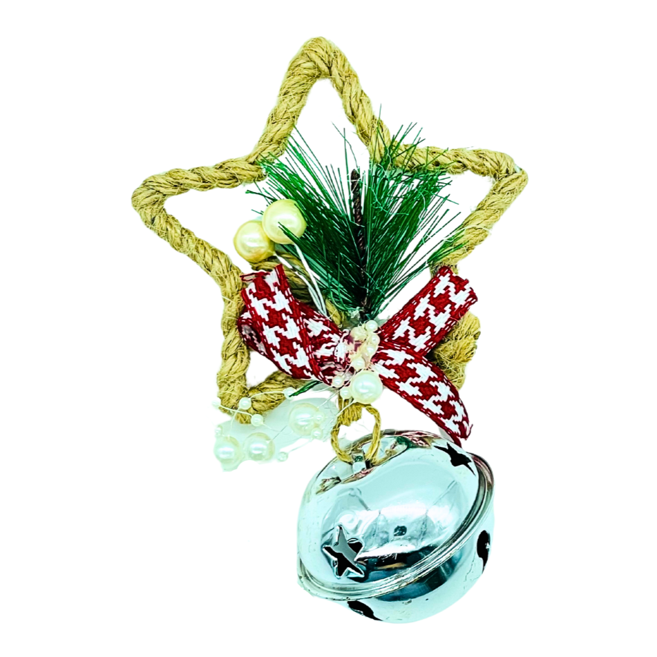 ACCESSOIRE DECO NOËL Etoile Décoration Noel prix tunisie