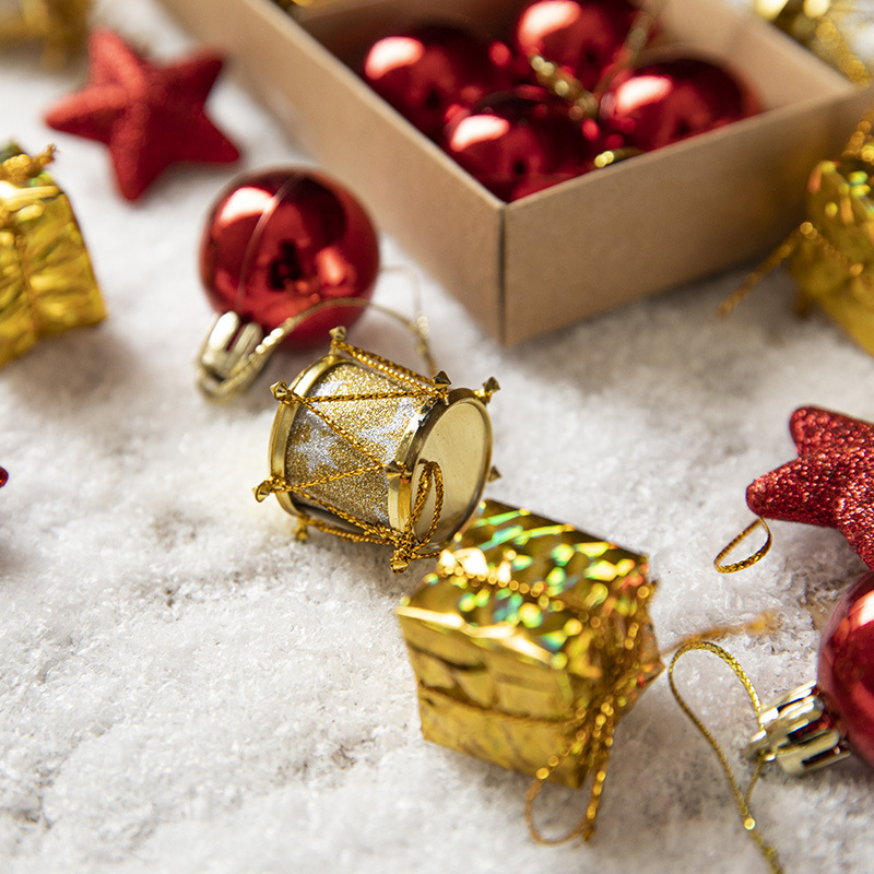 BOITE D'ACCESSOIRE DECO DE NOËL Décoration Noel prix tunisie