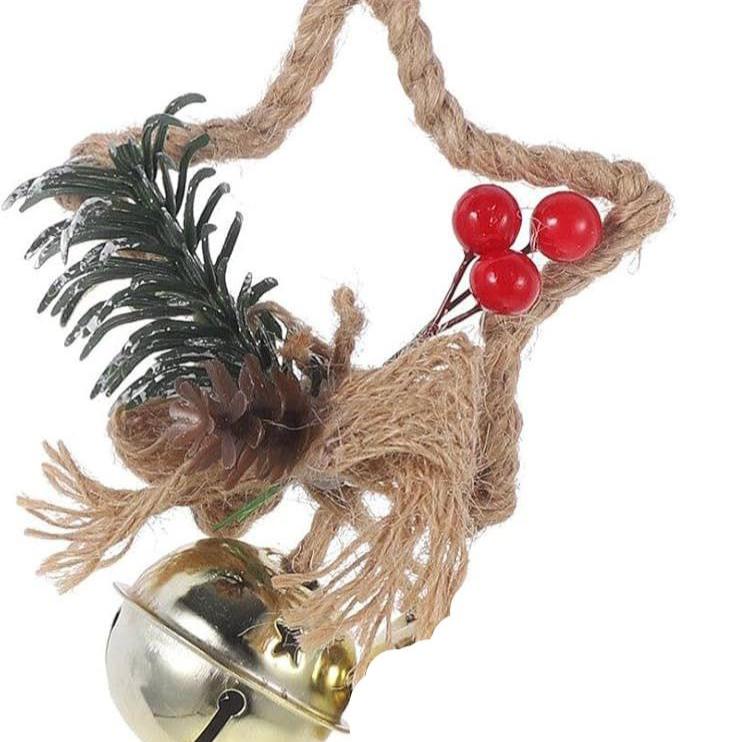 Cloche de Noël Décoration Noel prix tunisie