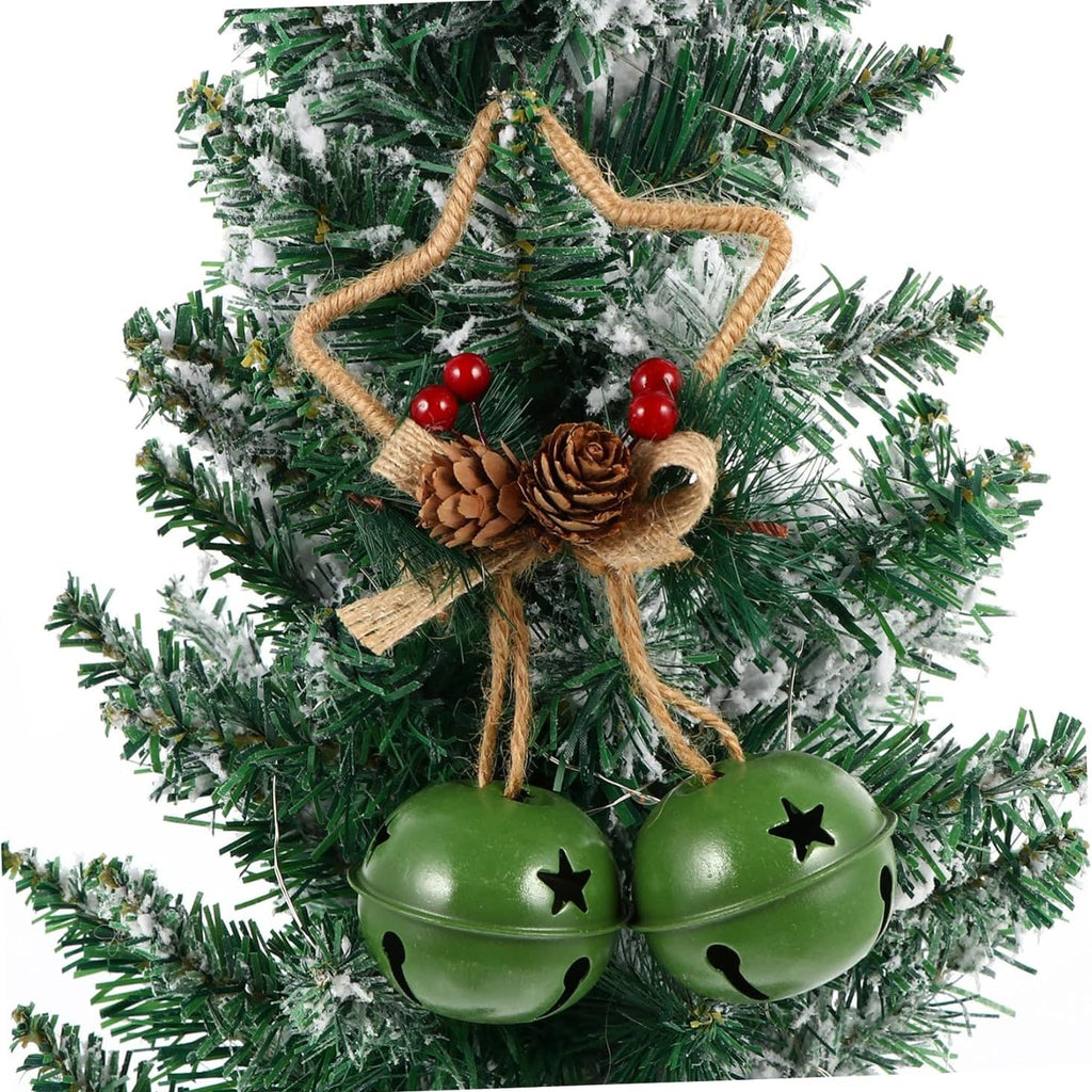 Cloche de Noël Décoration Noel prix tunisie