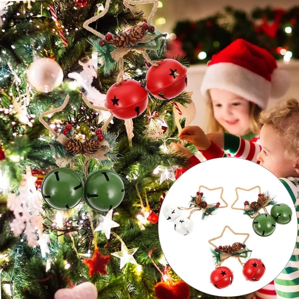 Cloche de Noël Décoration Noel prix tunisie