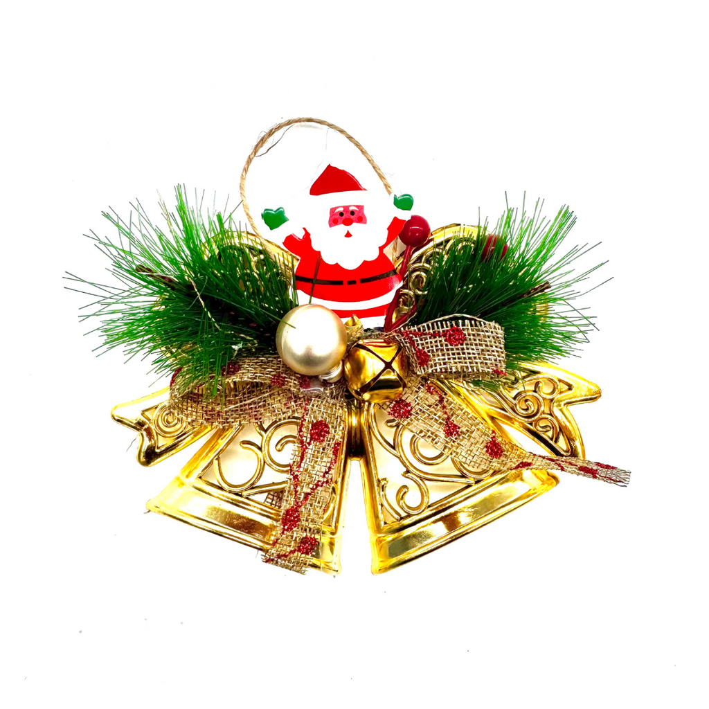 Décoration cloche Noel Décoration Noel prix tunisie
