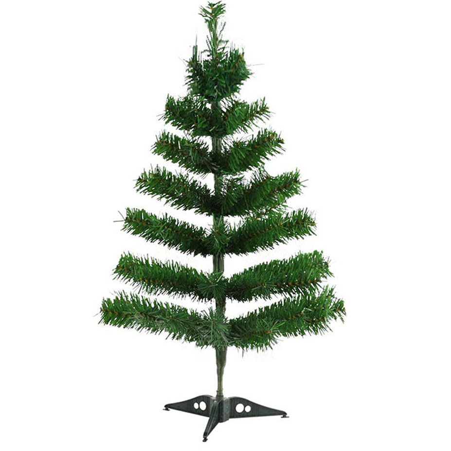Sapin de Noël 180cm base plastique Décoration Noel prix tunisie