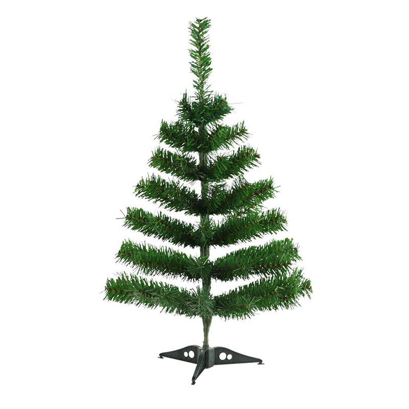 Sapin de Noël 60cm base plastique Décoration Noel prix tunisie