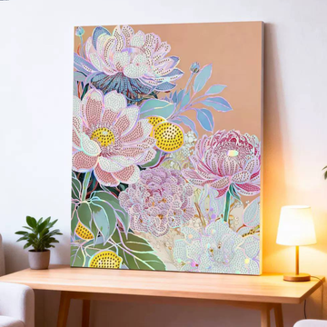 Bouquet Multicolore Vif