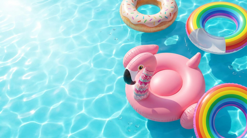 Articles de plage & piscine