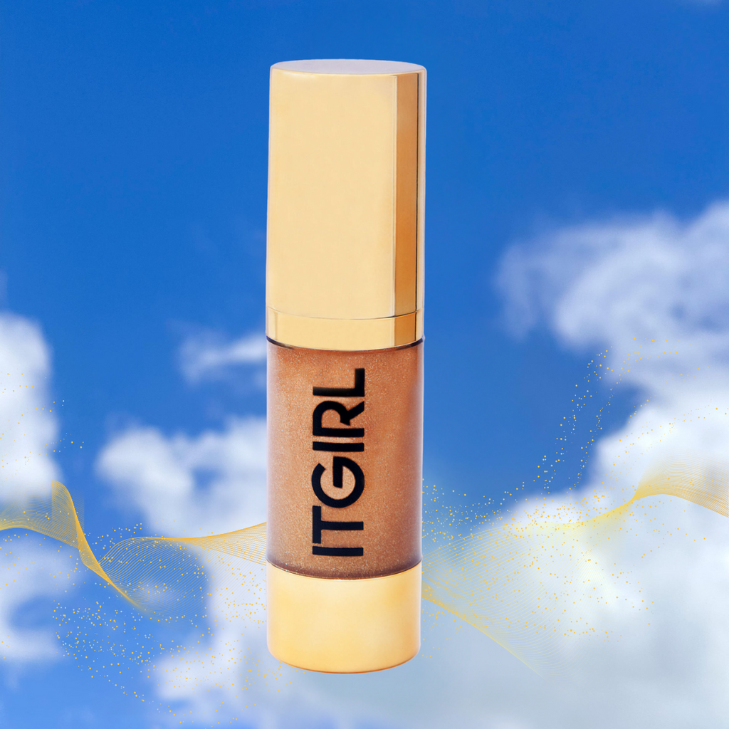 Huile Sublimatrice Monoï beauty ITGIRL prix tunisie