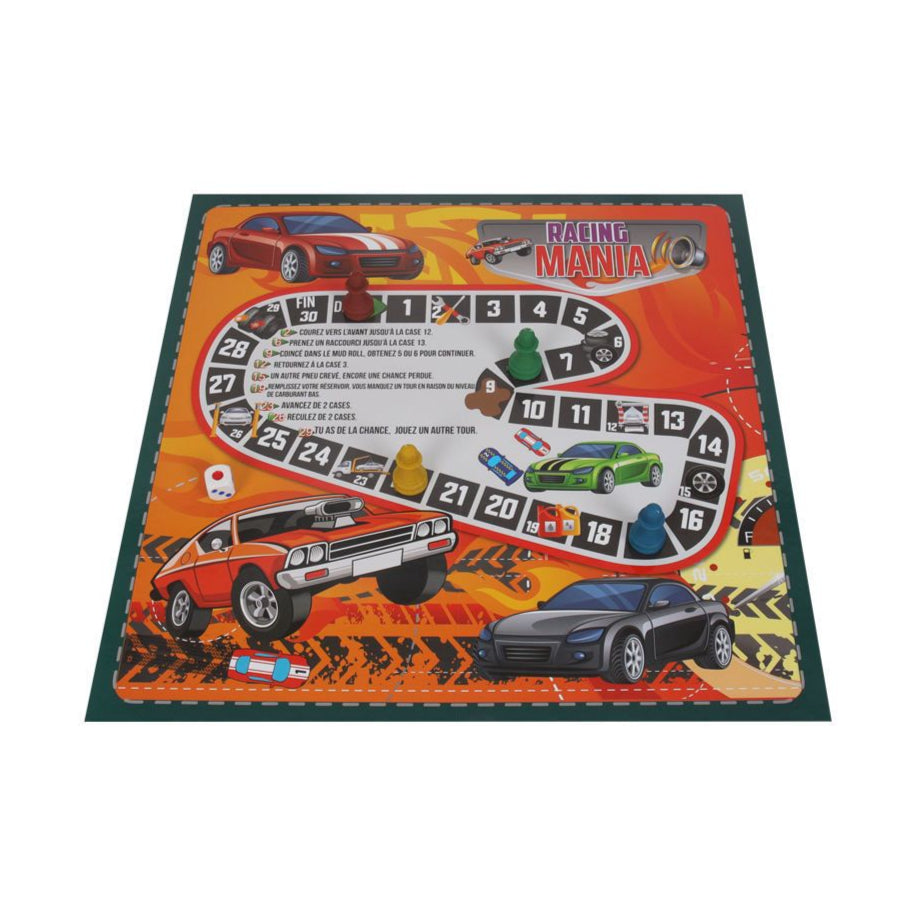 JEUX DE DES RACE MANIA jeux prix tunisie