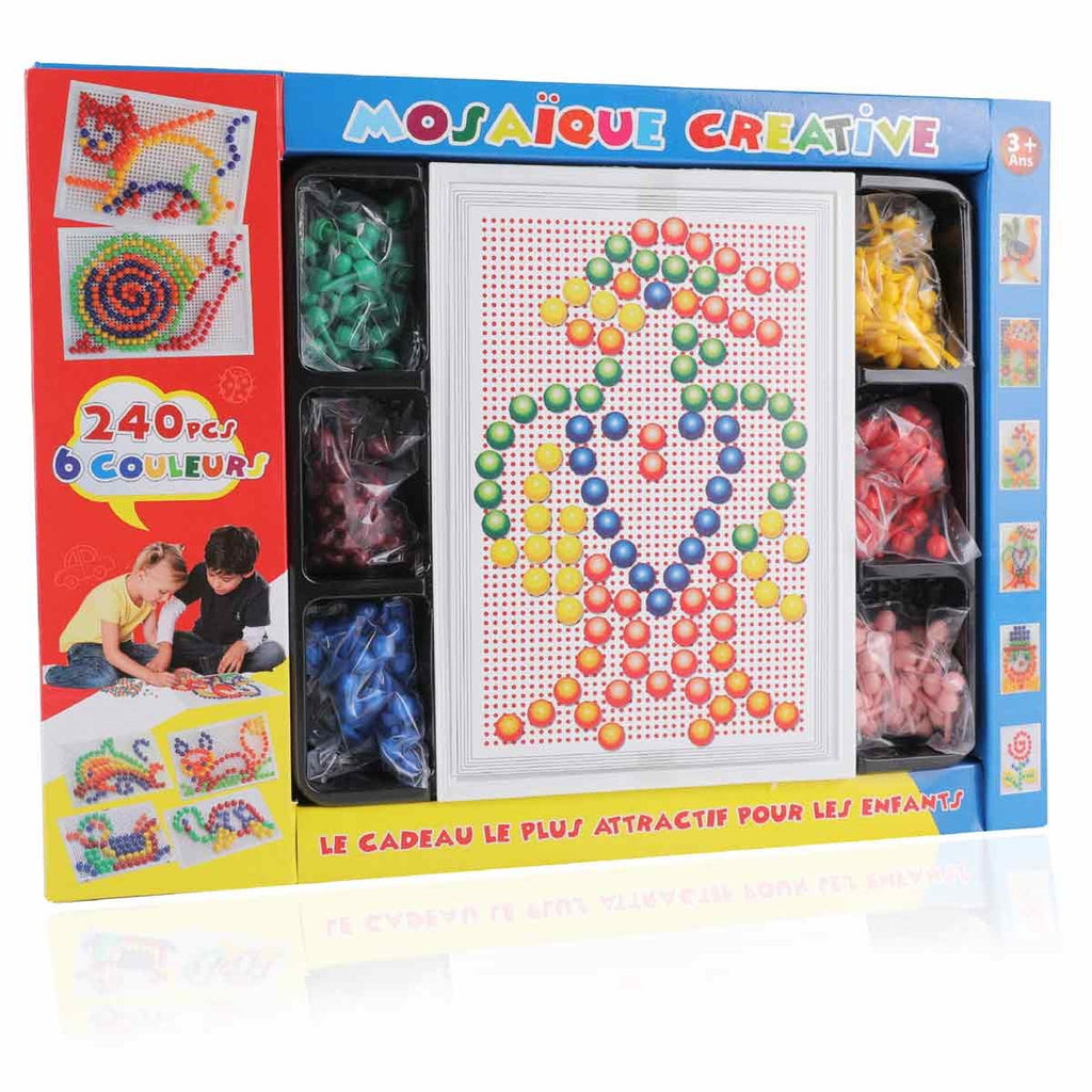 Jeux de Mosaïque creatif jeux prix tunisie