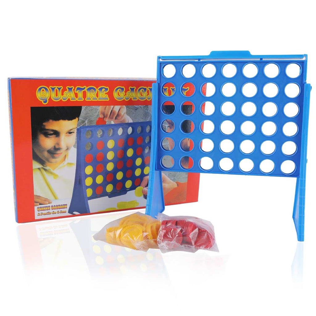 Jeux et jouet de QUATRE GAGNANTS jeux prix tunisie