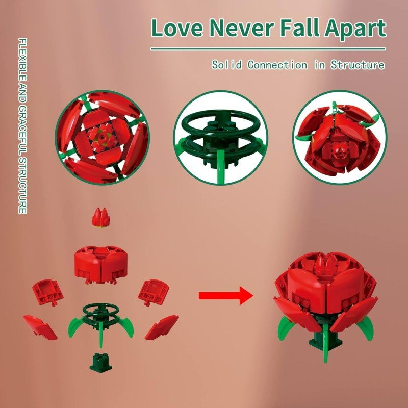 Lego Tableau Fleurs jeux prix tunisie