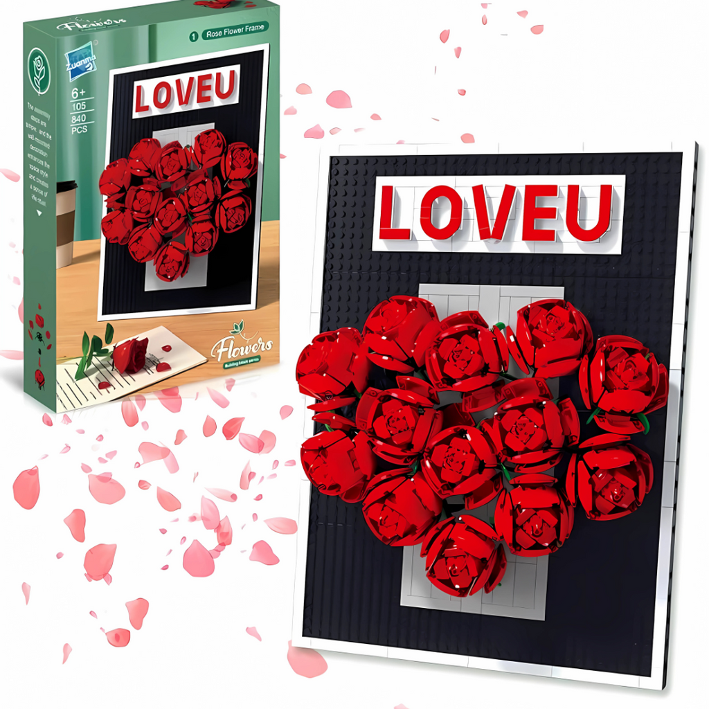 Lego Tableau Fleurs jeux prix tunisie
