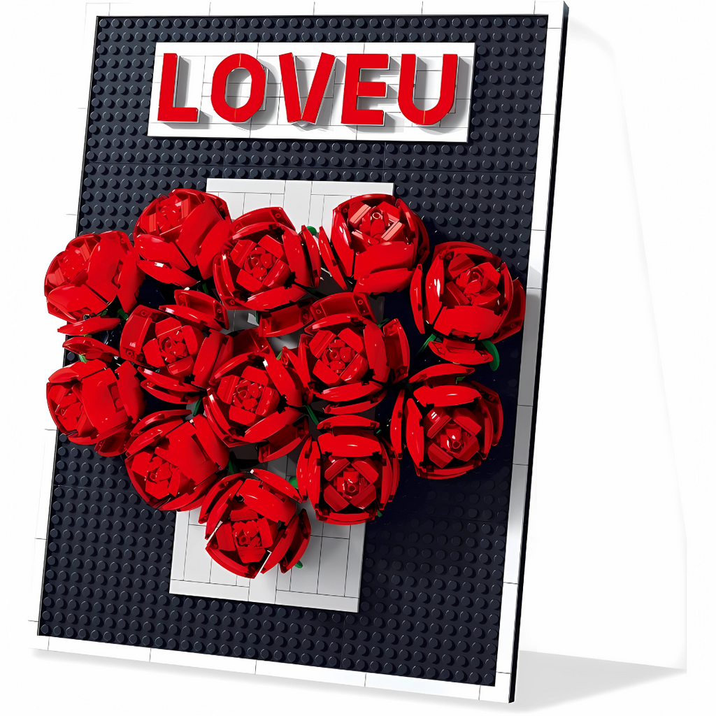 Lego Tableau Fleurs jeux prix tunisie