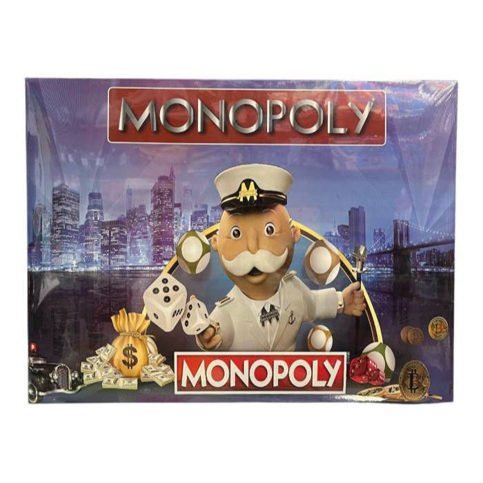 MONOPOLY BILINGUE ARABE / FRANCAIS jeux prix tunisie