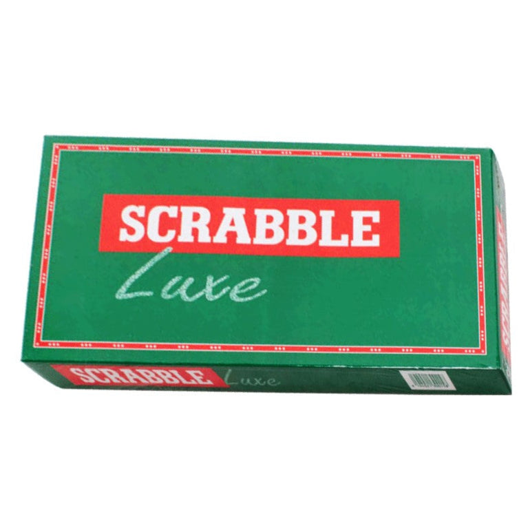 SCRABBLE LUXE Français jeux prix tunisie