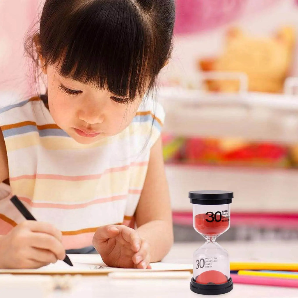 Sablier 3min-5min-10min plume Bureau prix tunisie