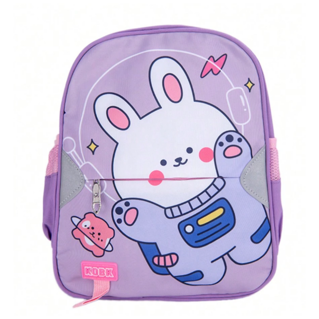 Pack Sac à Dos + porte gouter "Lapin Astronaute" préparatoire maisonpromotion prix tunisie