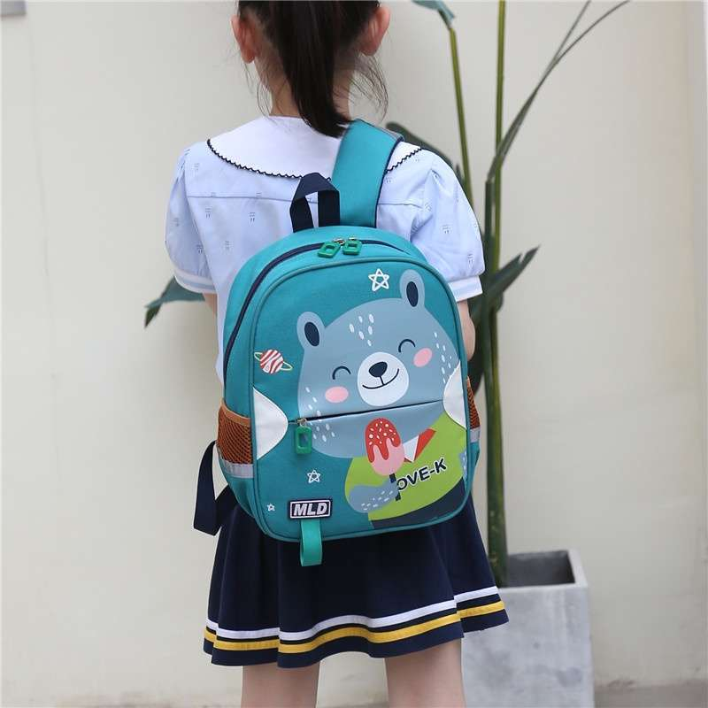 Sac à Dos Enfant "Ours Cosmonaute" préparatoire maisonpromotion prix tunisie