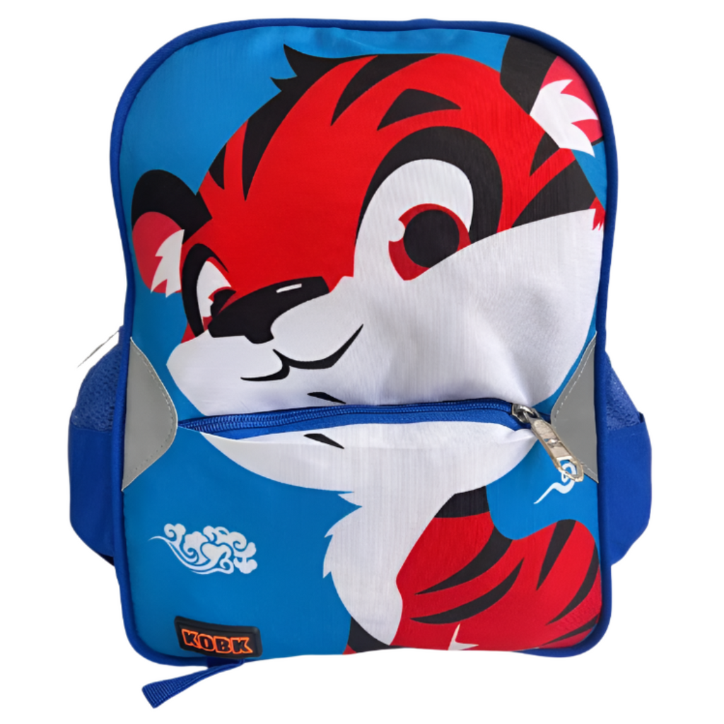 Sac à Dos Enfant "Tigre Rouge" préparatoire maisonpromotion prix tunisie