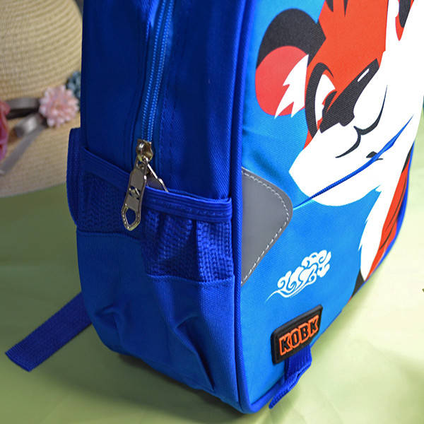 Sac à Dos Enfant "Tigre Rouge" préparatoire maisonpromotion prix tunisie